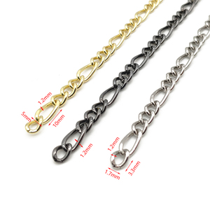 Fashion <strong>Chain</strong> Factory Metal Electroplating Color Handbag <strong>Chain</strong> for Bag - Product Image 5