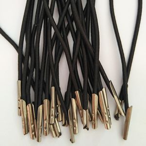 <strong>Customize</strong> <strong>Elastic</strong> Barbed Cords <strong>Elastic</strong> Loop Stretch Thread <strong>String</strong> With Metal Barbs Fastener - Product Image 4