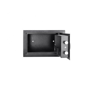 コンビネーションロック付きパーソナルホームデジタルマネーミニアイアンセーフロッカーボックス - Product Image 2