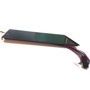 8,0 "TFT-LCD-Display 800*1280 Auflösung LVDS-Schnitts telle IPS-LCD mit kapazitivem Touchscreen - Product Image 6