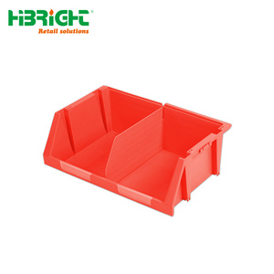 Industrial Heavy Duty Warehouse <strong>Stacking</strong> <strong>and</strong> <strong>Nesting</strong> Easy Attache Tote <strong>Container</strong> Bin