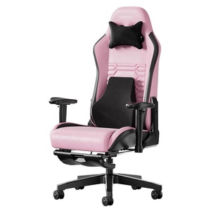 High-Density Native Memory Foam Büro-Gamer-Stuhl Voller großer brauner Tilt-Computers tuhl Bequemer funktionaler PC-Gaming-Stuhl - Product Image 6
