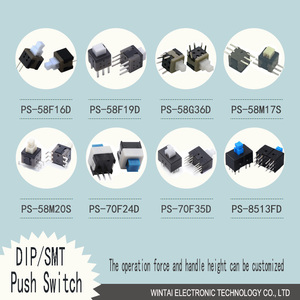 Wintai-Tech fornitore della cina tipi di interruttori a pulsante pulsante industriale Start Stop interruttore a pulsante fabbrica - Product Image 5