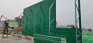 2024 sıcak satış ses bariyeri fabrika ses yalıtımı duvar paneli açık ses yalıtımı ekran akustik bariyer - Product Image 6