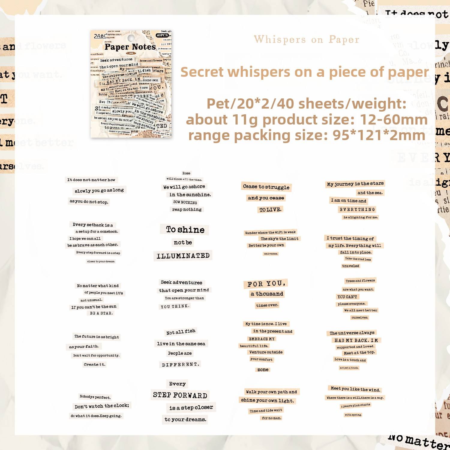 F Secret Messages Between Pages