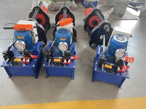 Strumenti di smontaggio idraulico/manuale idraulico cingolato escavatore binario perno smontare macchina per lavori di costruzione costruzione ecc - Product Image 3