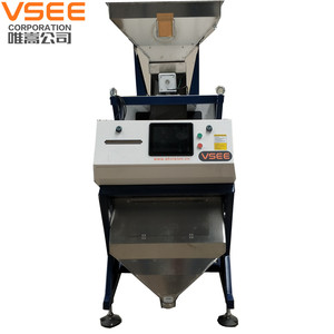 Widely Used Multifunction <strong>Color</strong> <strong>Sorting</strong> <strong>Machine</strong> Plastic <strong>Color</strong> <strong>Sorting</strong> <strong>Machine</strong> Vsee Seeds <strong>Color</strong> Sorter - Product Image 3