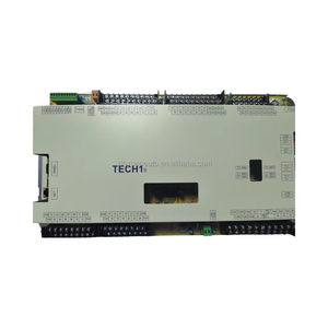 Techmation TECH1H TECH1 Controlador de placa de CPU original/placa IO para máquina de moldeo por inyección Nuevo y de marca - Product Image 1
