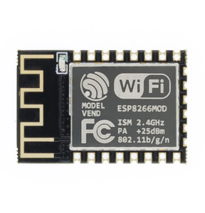 ESP8266 ESP-01 ESP-01S ESP-07 ESP-07S ESP-12 ESP-12E ESP-12F ESP-32 modulo wireless WIFI seriale ricetrasmettitore wireless 2.4G - Product Image 2
