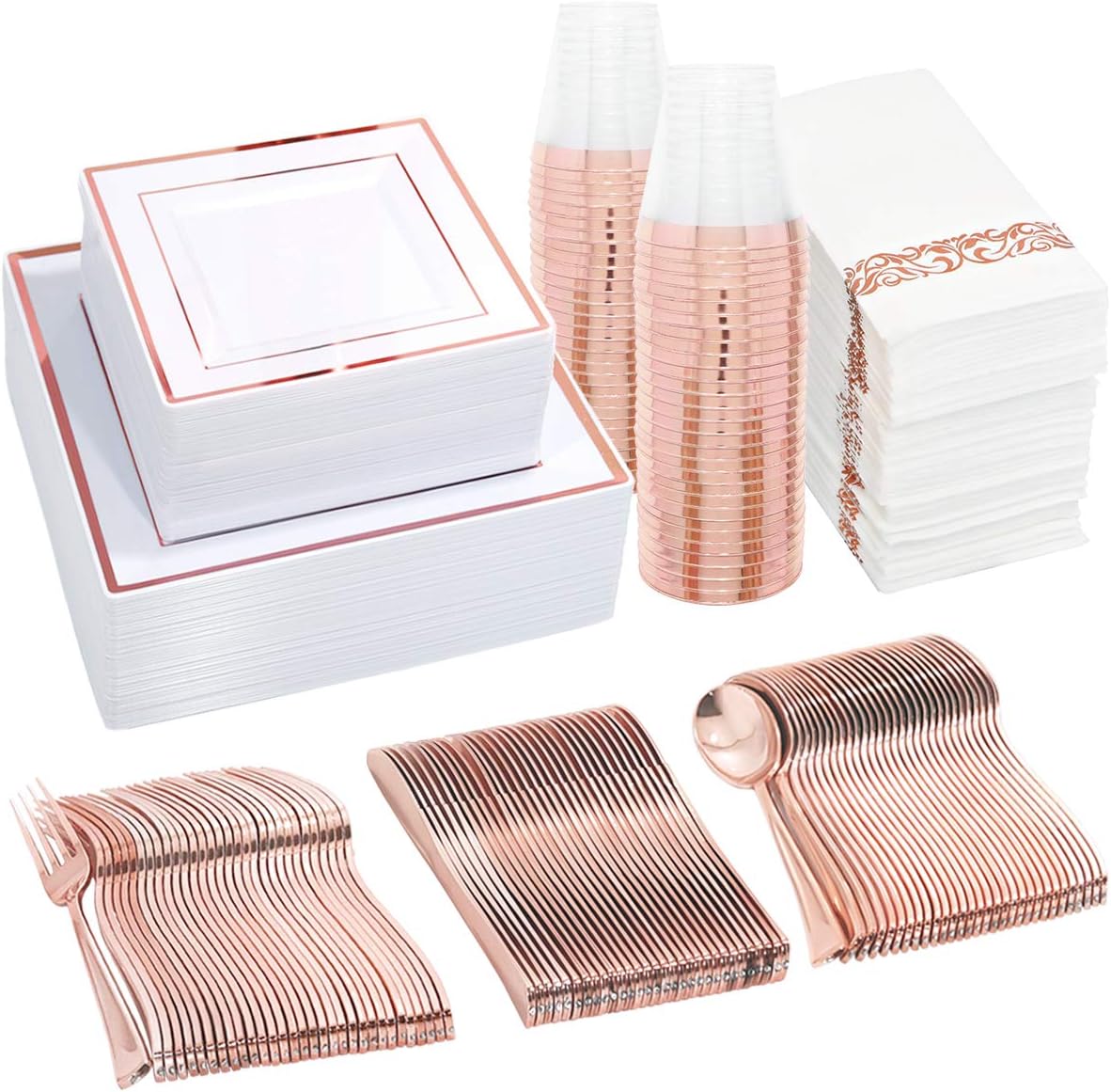 rose gold