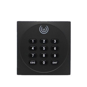 KR602 Proximity Rfid เครื่องอ่านบัตร RFID สติกเกอร์สำหรับระบบควบคุมการเข้าถึง - Product Image 1