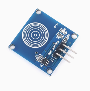 Módulo TTP223 TTP223B Sensor táctil digital Módulo de Interruptor táctil capacitivo gran oferta - Product Image 3