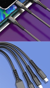2025純銅USB 3.0データケーブルダブルエルボー付き5A高速充電ワイヤーコンピューター用 - Product Image 6