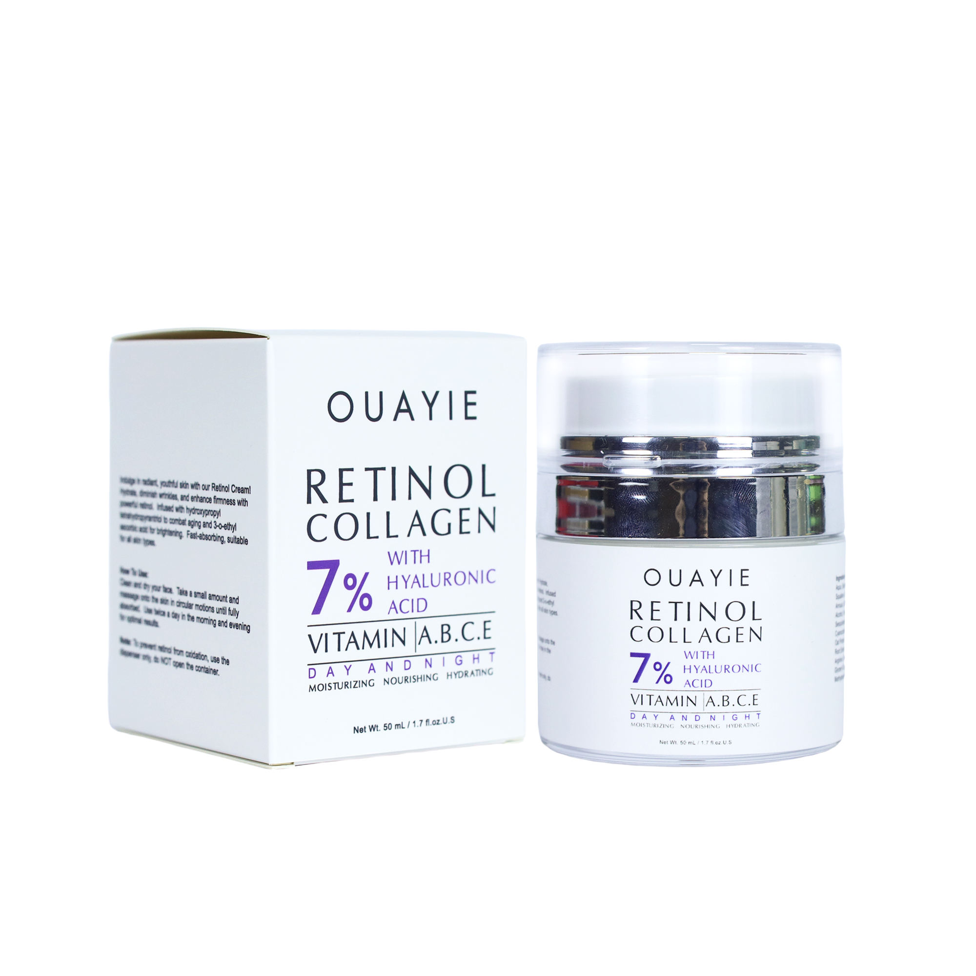 Retinol Collagen Cream