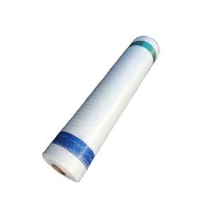 Involucro netto di plastica per balle rotonde - Product Image 1