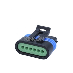 Delphi GT 150 6ピンメスTPSセンサコネクタ12066317 12162261 - Product Image 3