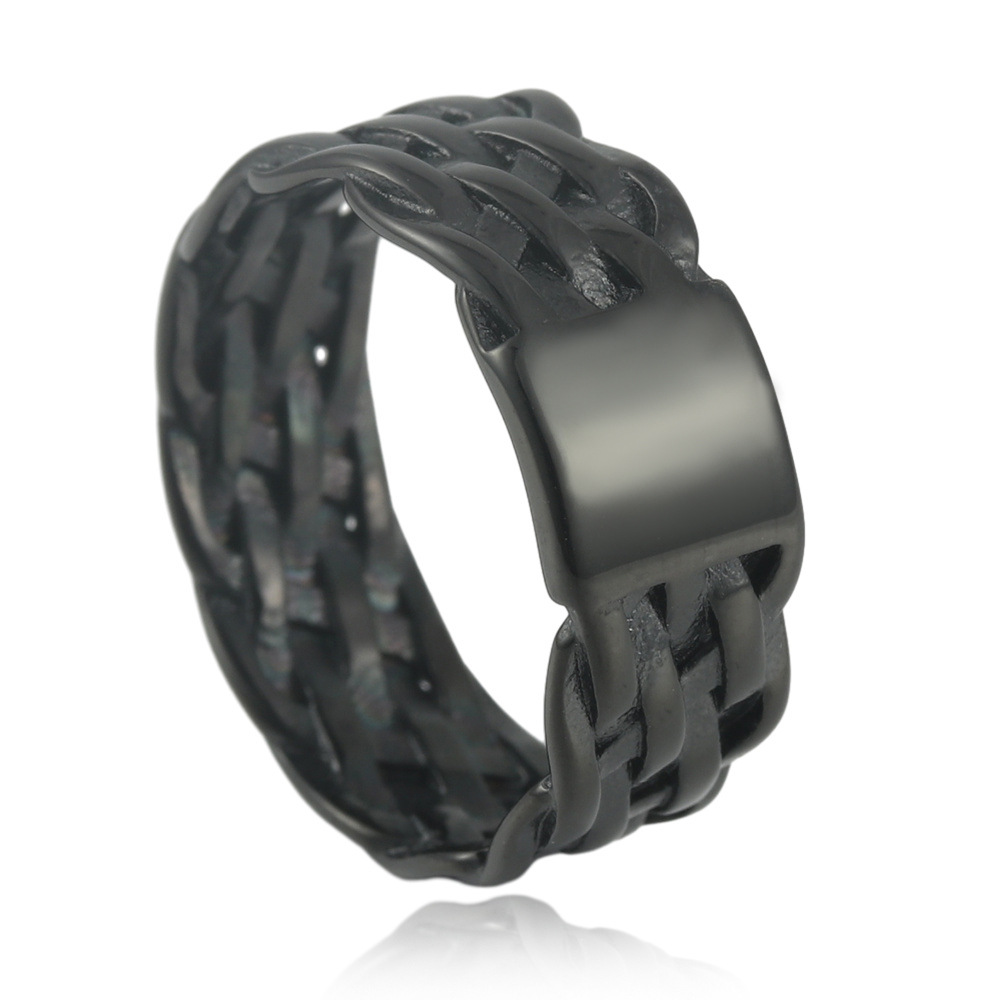 Two-tone black (US name)