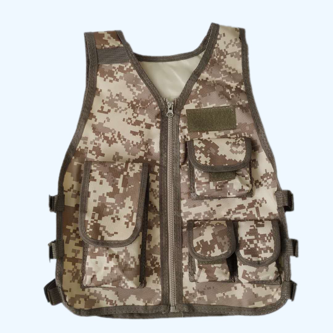 Desert camouflage - adult size garment length 55cm