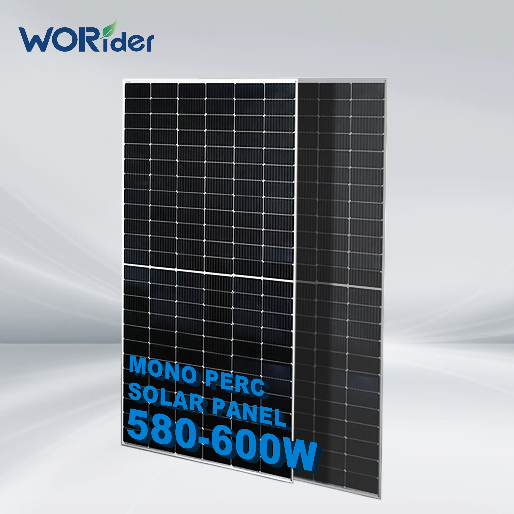 모든 까만 태양 전지판 360W 380W 400W 405W 410W Monocrystalline 5BB 360W