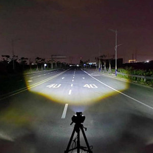 U5 U7 U10 U9 60w 6000lm su geçirmez projektör lens lambası için yüksek düşük ışın kamyon atv SUV motosiklet u9 led lamba sis lambası - Product Image 4
