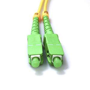 Hot selling fiber manufacturer fiber Optical patchcord SC UPC to SC APC duplex <strong>LC</strong> UPC <strong>Dx</strong> mm patch cord for FTTH <strong>sm</strong> pathcord - Product Image 4