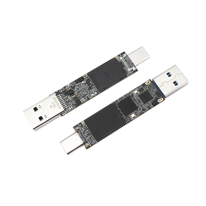 USB3.2ชิปแฟลชไดรฟ์แบบ USB 3.2ตัว + ชนิด C โลหะความจุสูงความเร็วสูงสำหรับคอมพิวเตอร์โทรศัพท์มือถือ - Product Image 4