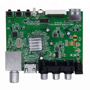 เซินเจิ้นที่กำหนดเองควบคุมแผงวงจรอิเล็กทรอนิกส์ประกอบ PCB โรงงาน PCBA - Product Image 1
