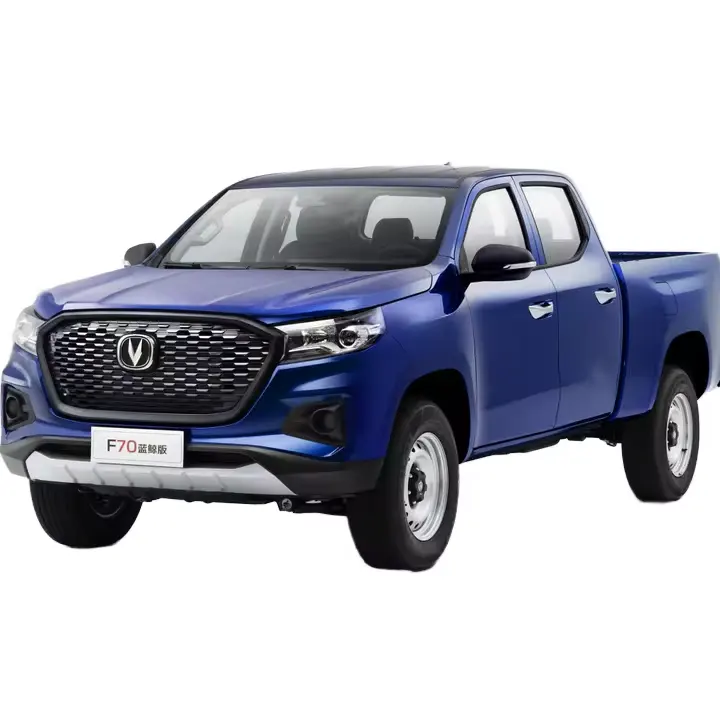 Changan F70 Pick up Truck 2.0T 4wd Gasoline Pick Up 4 Door 5 seats Used pickup cars In Stock Made in China