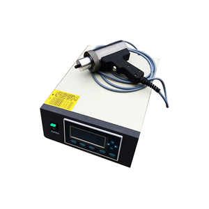 20kHz Ultrasonic Handheld Welding Machine Plastic Spot Sheet Ceiling Riveting PVC HDPE <strong>Welder</strong> Ultrasonic <strong>Hand</strong> Gun <strong>Welder</strong> - Product Image 2