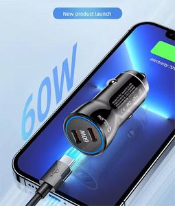 急速充電PD対応のためのタイプC電気自動車充電器 - Product Image 3