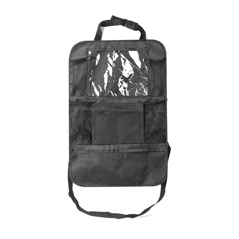 Style sac en filet noir