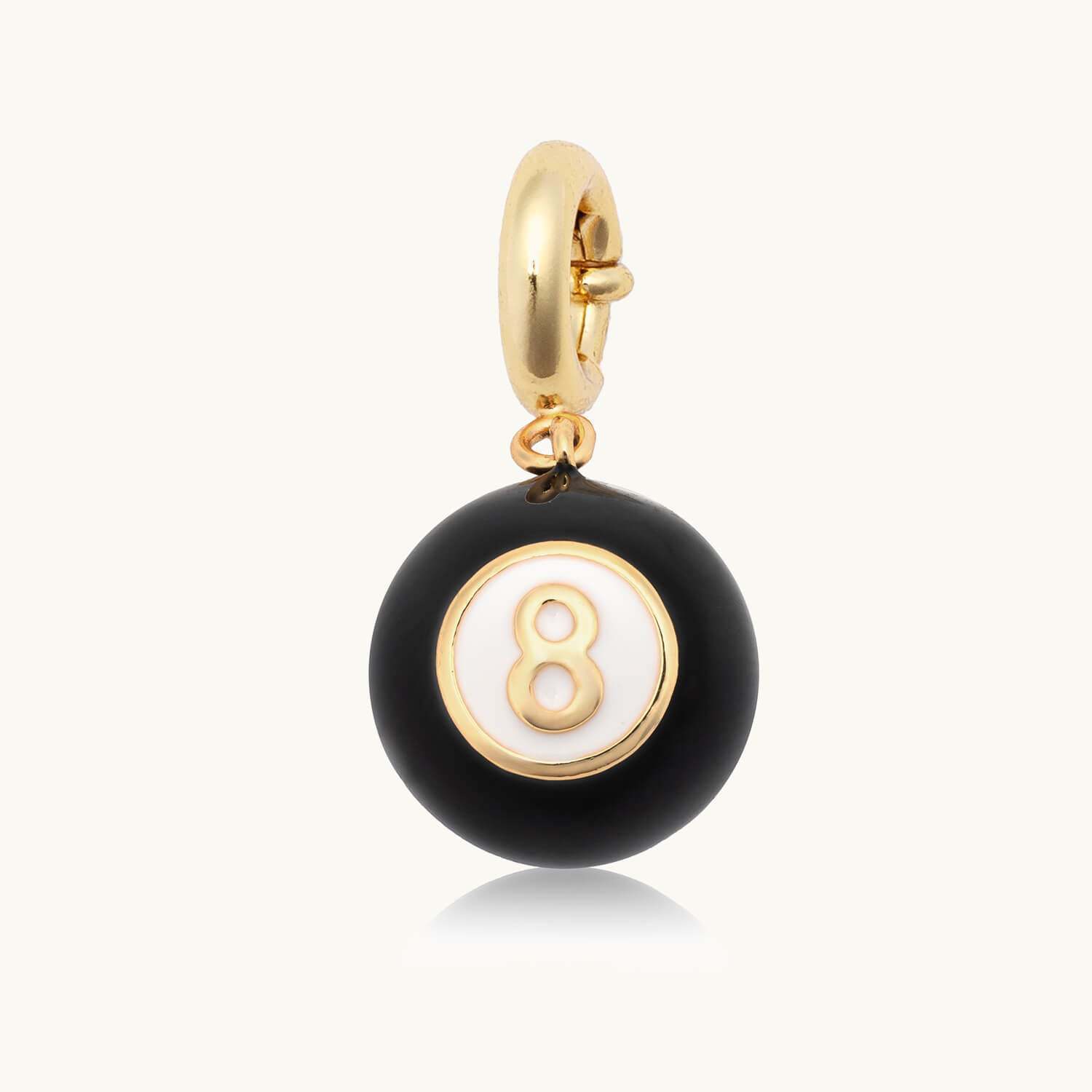 Ball No. 8