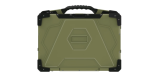 15.6 pollici TFT LCD con 1920*1080 i7/i5 serie CPU computer industriale con tre design di difesa