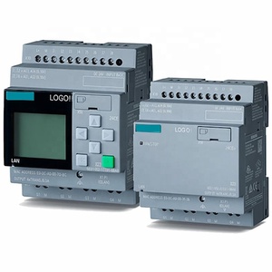 Schnelle Lieferung Logik modul Logo 6ED1052-1MD08-0BA2 Plc Logo Logik modul Programm Logik steuerung