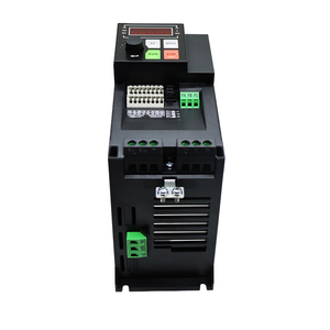 Inverter generale ad alta efficienza con controllo vettoriale alimentazione a perdita di fase e protezione da sottotensione a basso prezzo VFD - Product Image 1