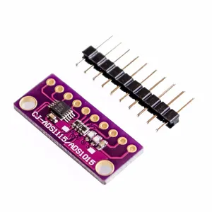 <strong>ADS1115</strong> 16Bit ADC 4 Channel Channel AD conversion module adjustable amplification