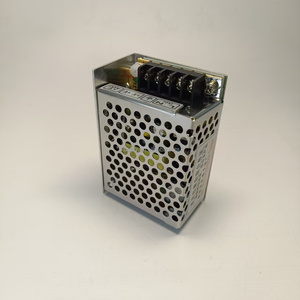 多功能35W 24V 12v病人监护仪电源MS-15-24小型SMPS开关直接发光二极管220伏输入电压