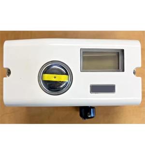 BST posizionatore valvola intrinsecamente sicuro per impianti petrolchimici zona 1 con Display LCD - Product Image 6
