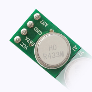 12V Fernbedienung schalter Relais Sender modul RF 433 MHz Empfänger und Sender 433 MHz Sender-und Empfänger modul