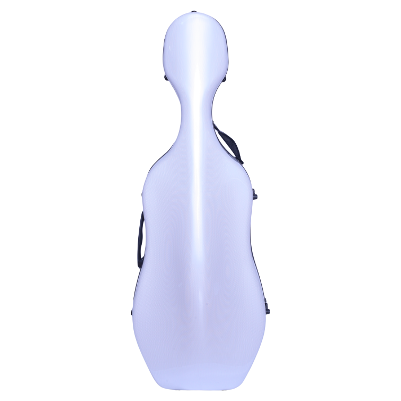 4/4 estilo a cuadros blanco