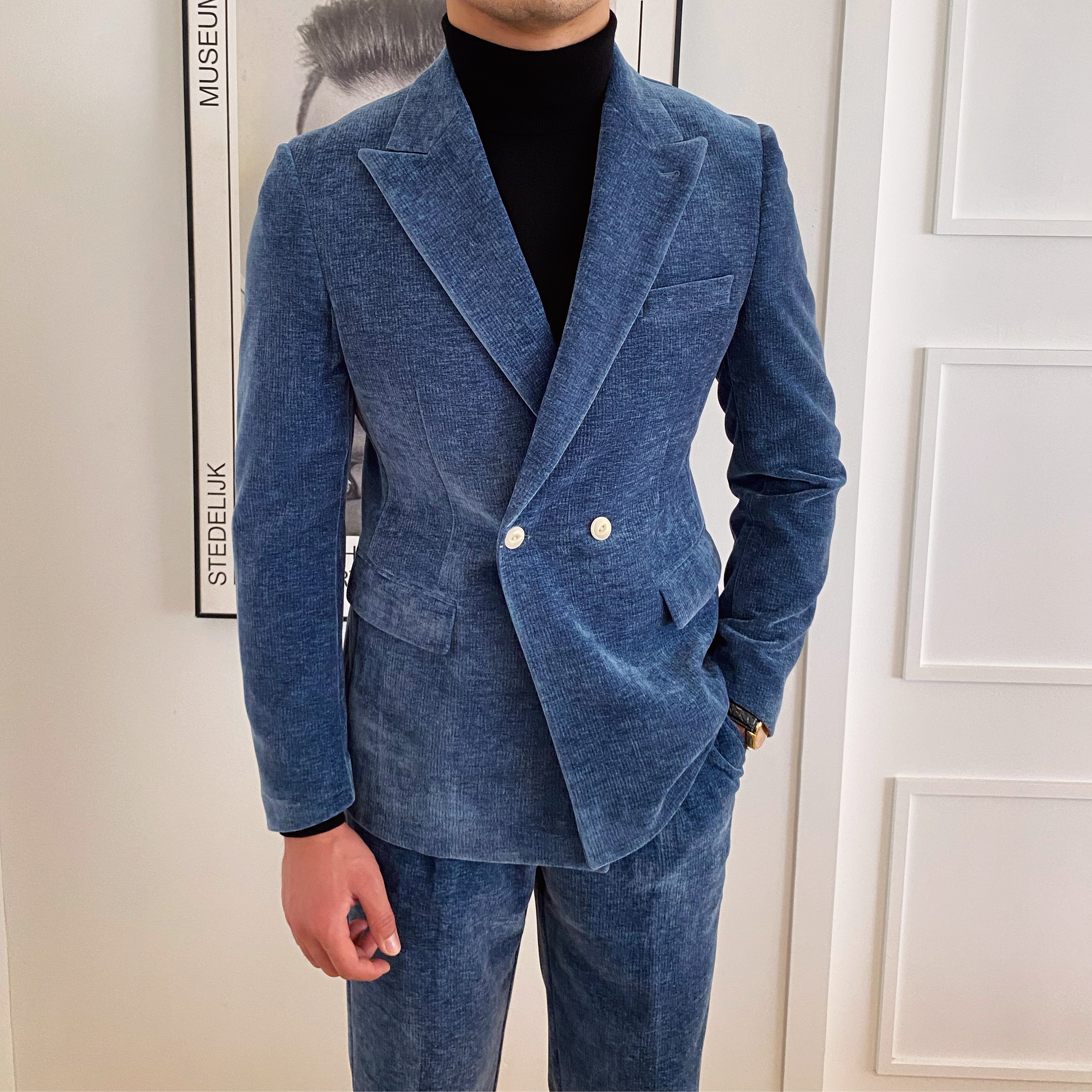 Bleu gris