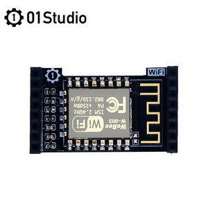 Spanplatte 01Studio K210 Wi-Fi-Erweiterungs modul mit ESP8266-UART-Schnittstelle, kompatibel mit K210-Entwicklungsplatine - Product Image 3
