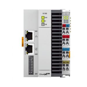 CX5130 gömülü PC CX5130, İşlemci Intel Atom E3827, 1.75 GHz saat frekansı, 2 çekirdek - Product Image 1