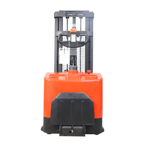 セルフローディングスタッカー1.5トン2トン自動機フル電気スタッカー価格 - Product Image 2