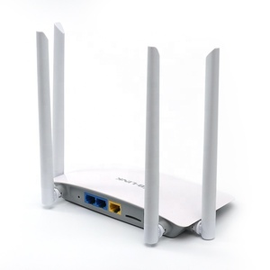 OEM & ODM เราเตอร์ WIFI 4G พร้อมซิมการ์ด5G Dual Band WIFI Extender ไร้สายและสัญญาณ Booster - Product Image 6