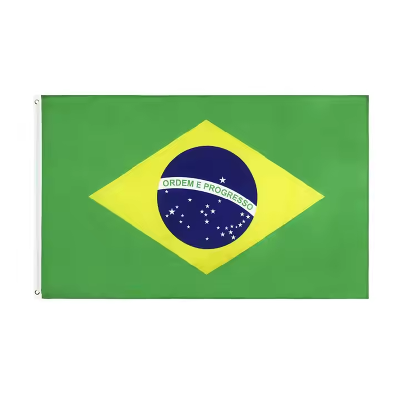 Drapeau du Brésil