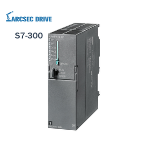 Nuova compatibilità di rete di calcolo ad alte prestazioni industriali innovativo controllore logico programmabile S7-300 PLC - Product Image 1