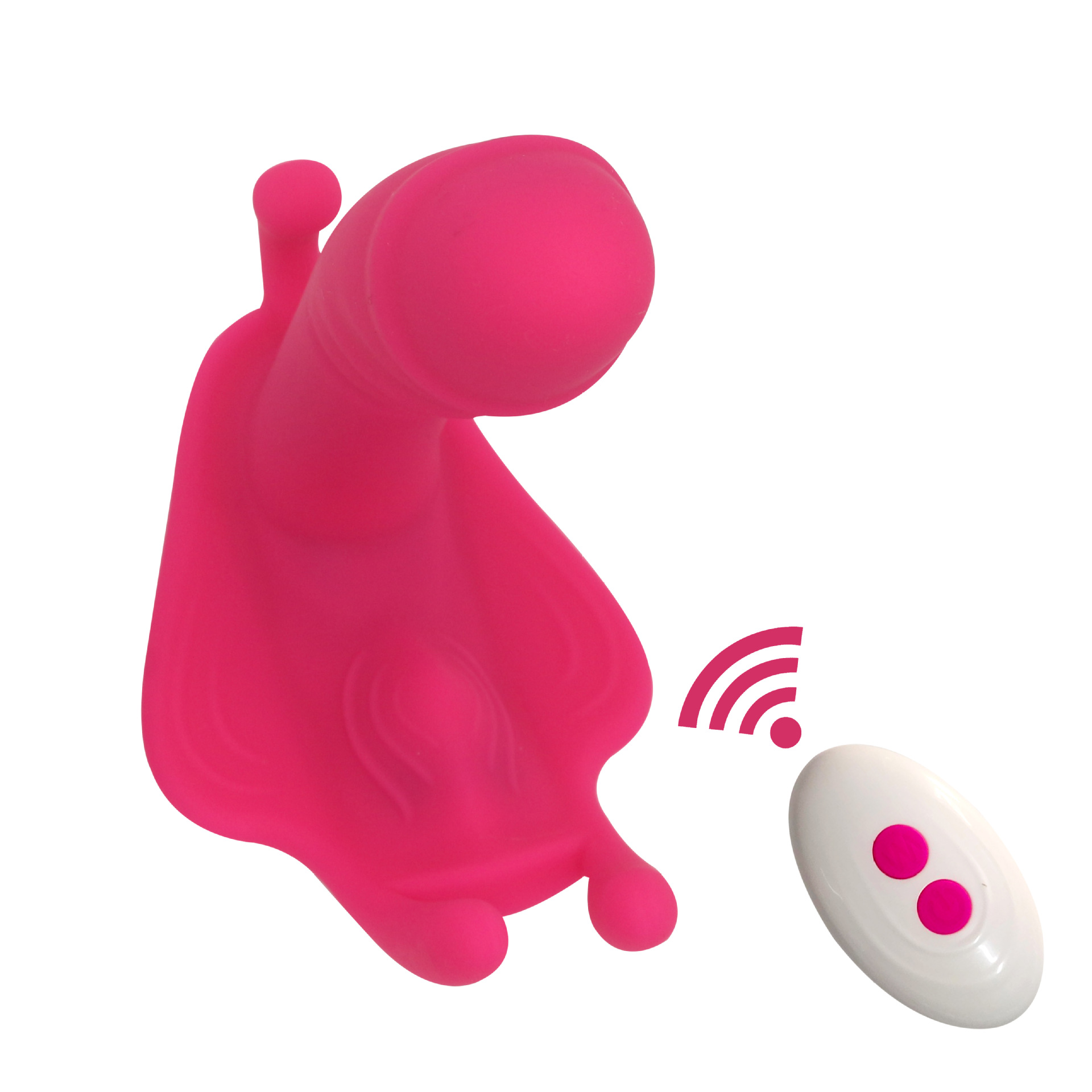 Telecomando rosa