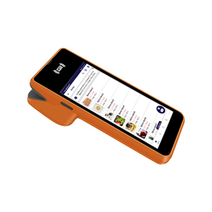 Handheld <strong>Mobile</strong> <strong>POS</strong> NFC Wifi OEM Customized <strong>Android</strong> 11 <strong>Pos</strong> Terminal With Printer - Product Image 1