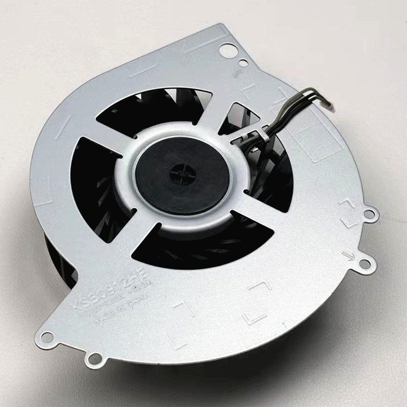 Ventilateur de refroidissement Argent